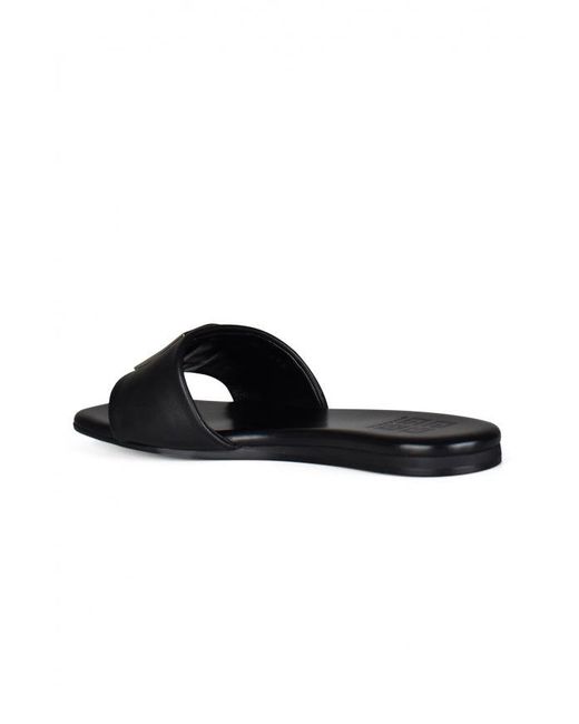 Givenchy Black Sandals