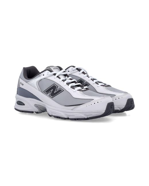 Comme des Garçons Blue Plus X New Balance U509 Sneakers for men