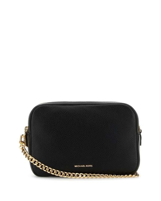 MICHAEL Michael Kors Black Shoulder Bags