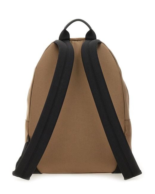 Givenchy Brown Essential U Backpack for men