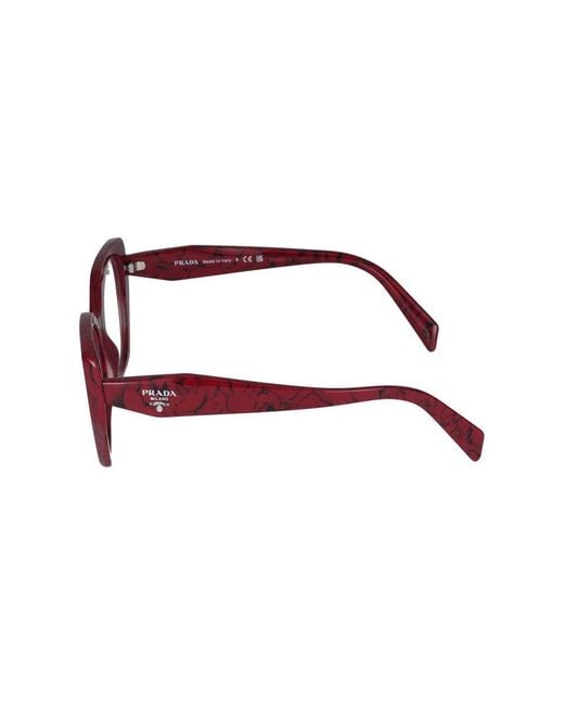 Prada Sonnenbrille 0 PR 18 WV 15 D1 O1 ETRUSKANN MARMOMOM /17/145 in Black für Herren
