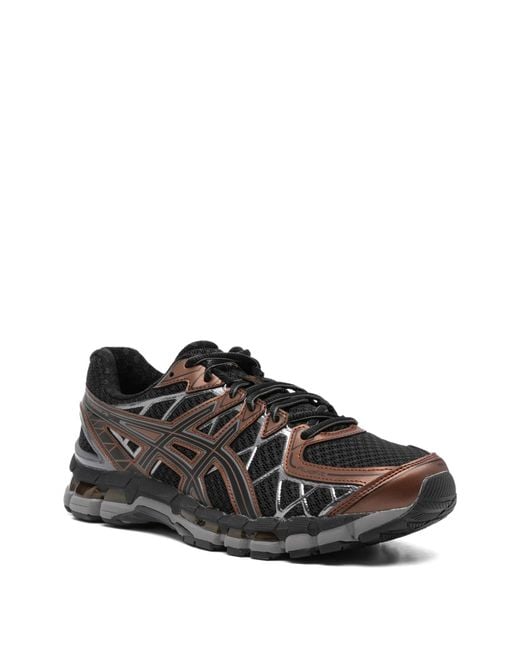 Asics Black Gel-Kayano 20