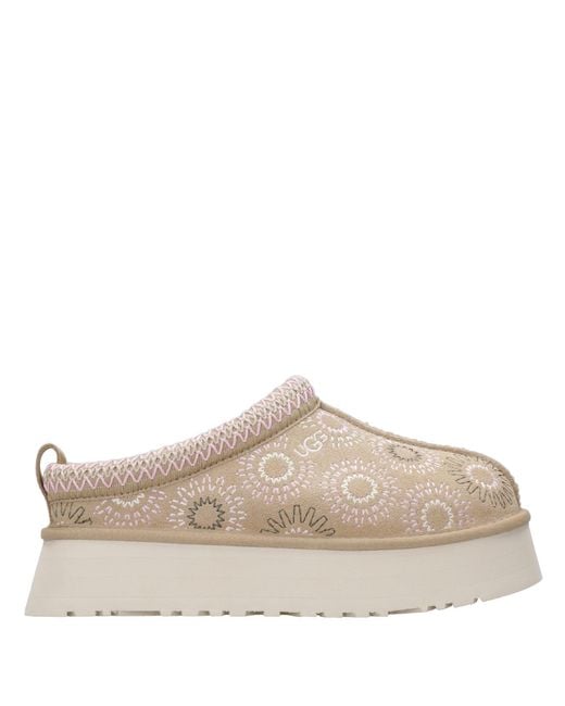 Ugg Sandalen Beige in het Brown
