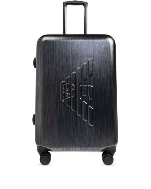 Emporio Armani Logo Trolley in Blue für Herren