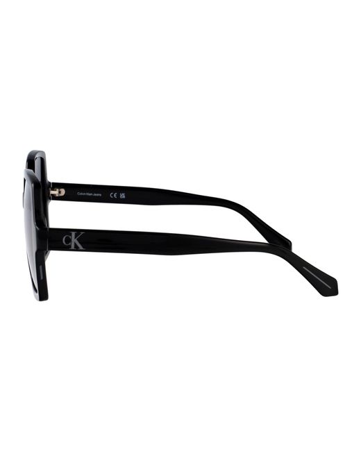 Calvin Klein Blue Ckj21629Sn Injected Sunglasses