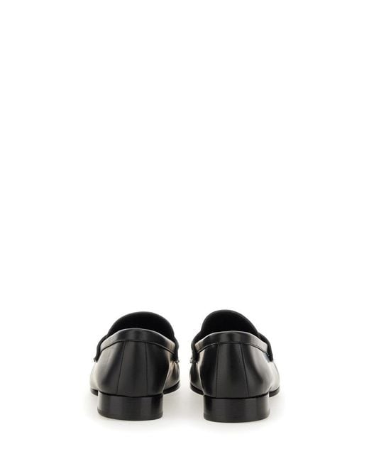 Givenchy White Moccasin "4G"