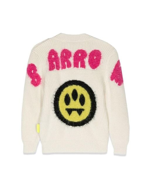 Barrow White Jumper