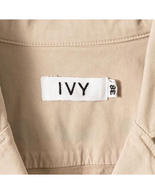 IVY Copenhagen Ivy Kopenhagen Jackets in het Natural