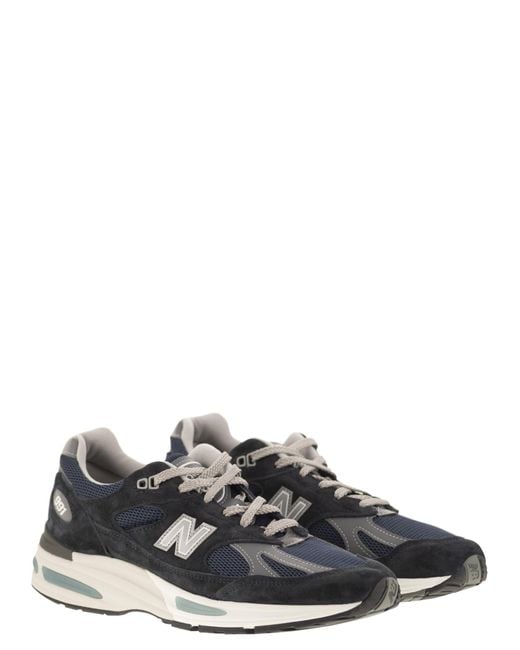 New Balance Multicolor 991V2