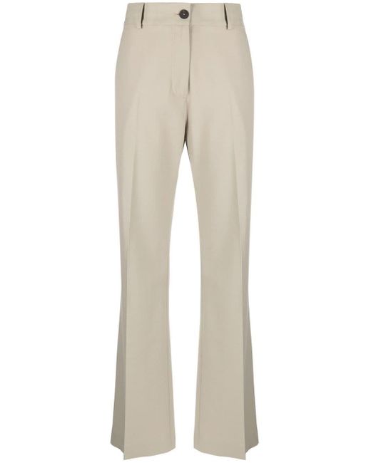 Studio Nicholson Black Flared Hose