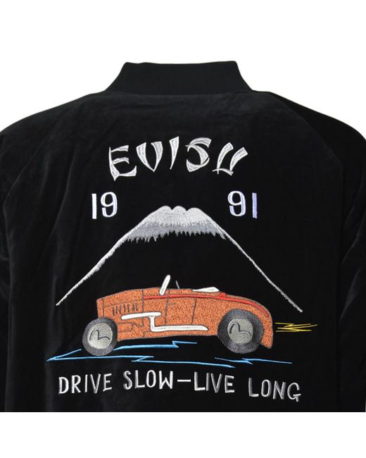 Evisu Jassen in het Black