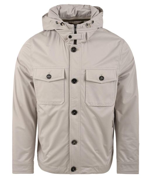 Moorer Gray Coats