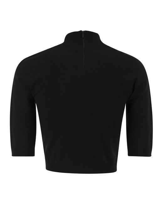 Max Mara Black Title: Mxscanale