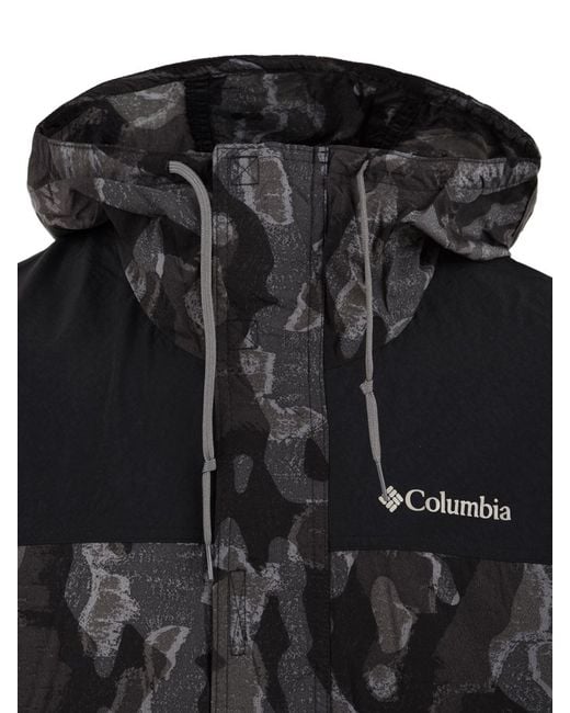 Columbia Black Coats