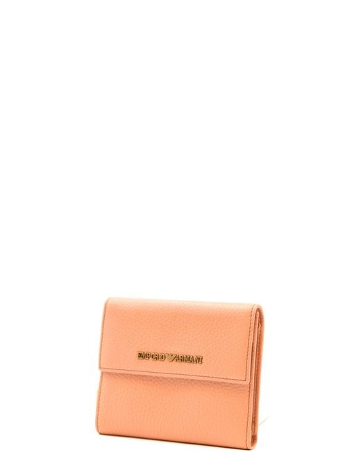 Emporio Armani Multicolor Wallets