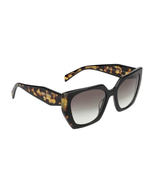 Prada Black Sunglasses 0 Pr 15 Ws 3890 A7 /19/140 for men