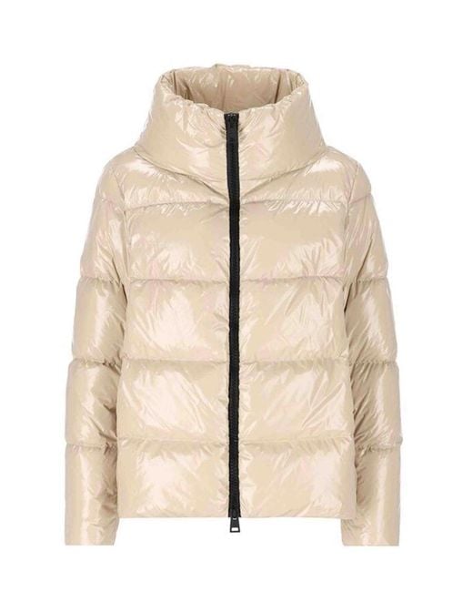 Herno Coats in het Natural