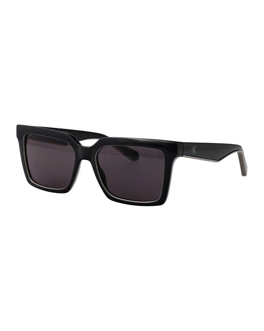 Calvin Klein Black Ckj25602S Sunglasses