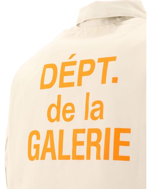 Galerie du département Montecito Jacket Overshirt GALLERY DEPT. pour homme en coloris Natural
