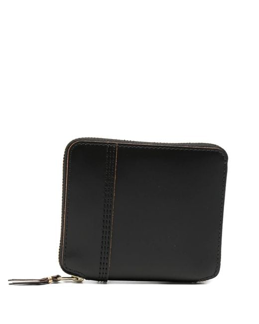 Comme des Garçons Black Wallet Triple Stitch