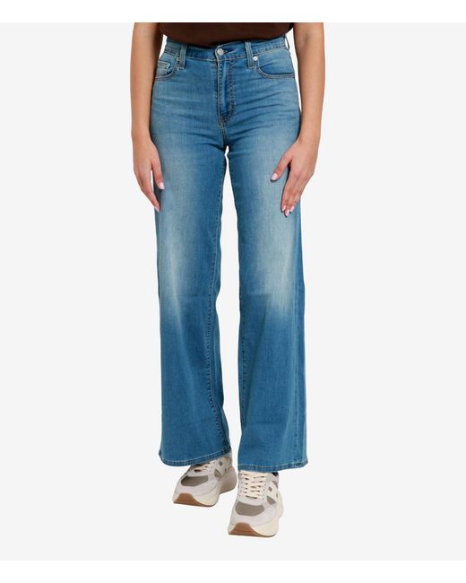 Levi's Blue Jeans