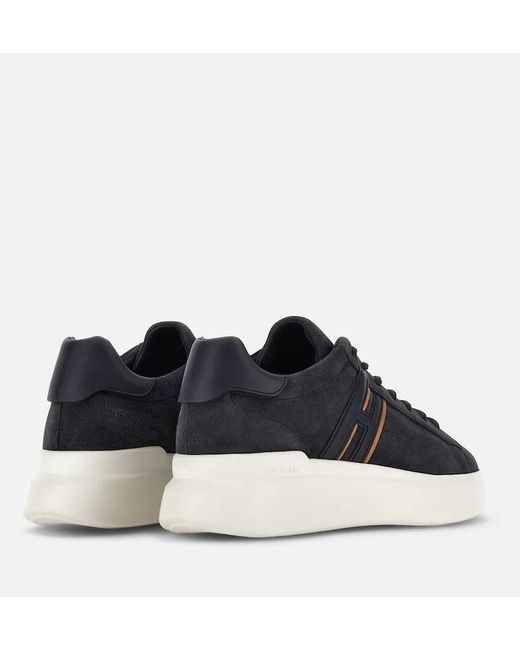 Hogan Blue Sneakers for men