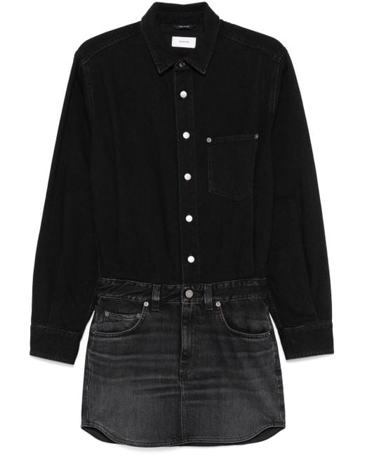 Haikure Black Tamu Mid