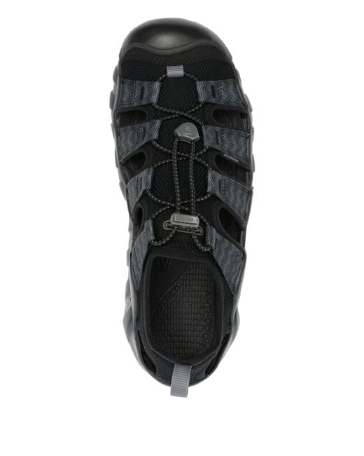 Keen Black Hyperport H2 M for men