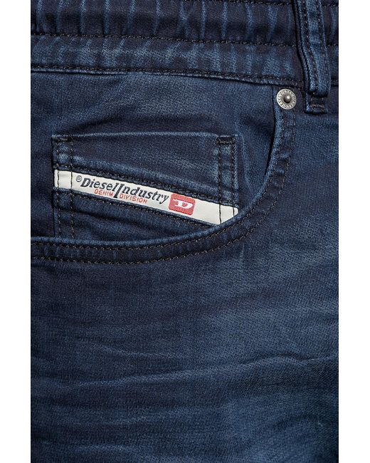 DIESEL Blue Jeans for men