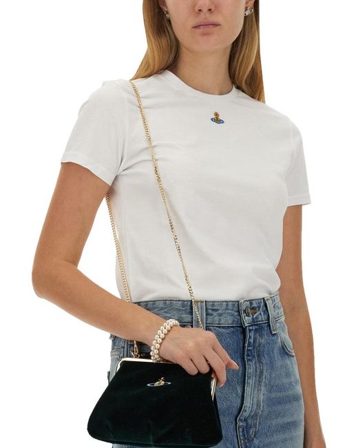 Vivienne Westwood White T-Shirts