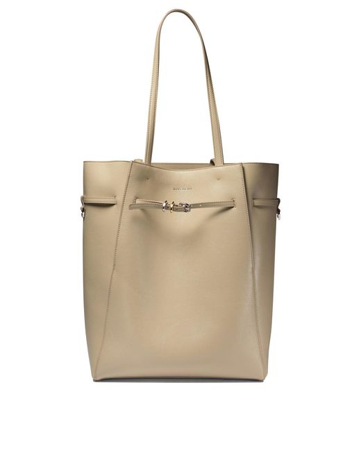 Givenchy Natural "Medium Voyou" Tragetasche
