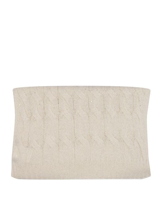 Gran Sasso Natural Scarfs