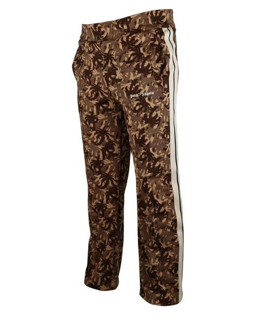 Palm Angels Brown Jogging