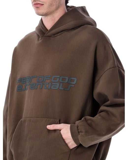 Essentials x Fear Of God Brown Clothing