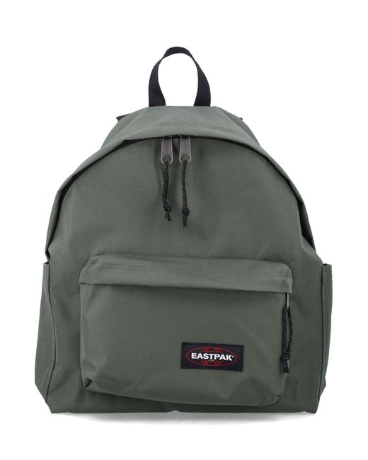 Eastpak Gray Day Pak'R Water-Resistant Backpack