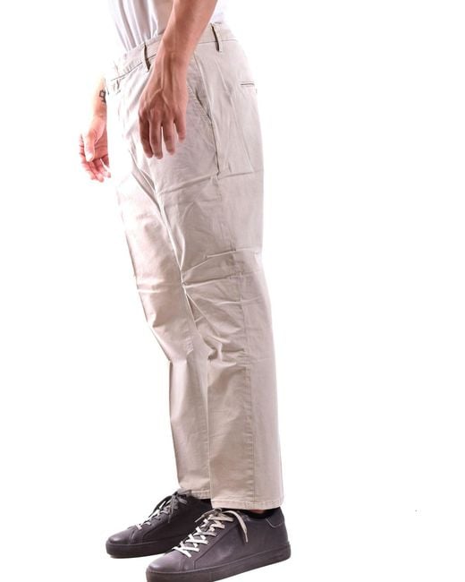 Dondup Multicolor Trousers