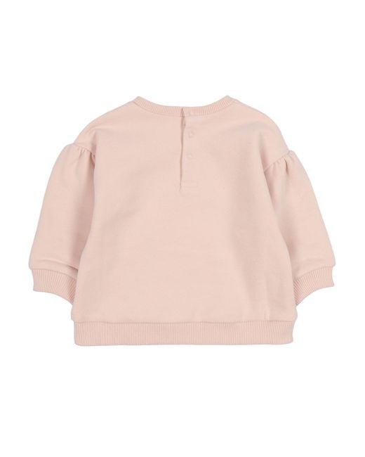 Chloé Pink Felpa