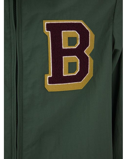 Coach Veste avec logo sur la poitrine Baracuta pour homme en coloris Green