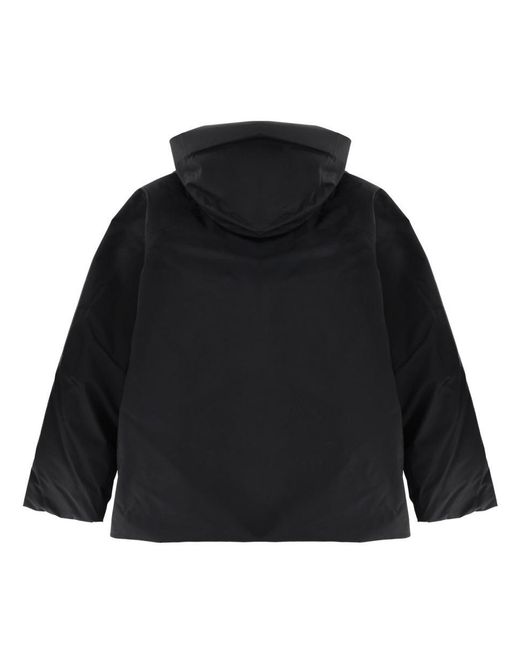 Veilance Black "sorin" Jacket