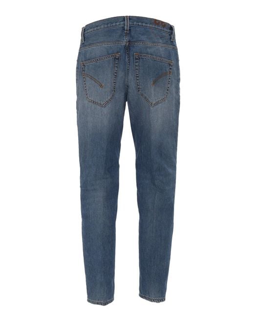 Dondup Blue I'M Not Going To Lie for men