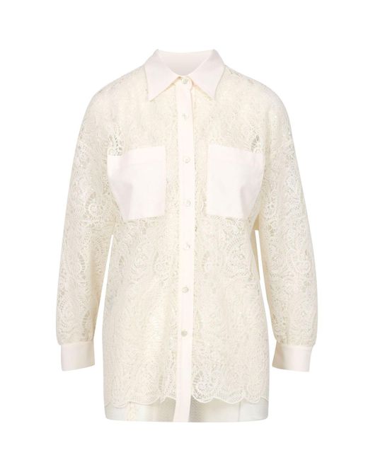 SIMONA CORSELLINI White Shirts