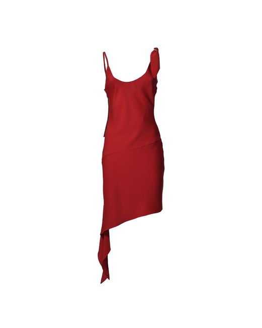 Courreges Jurken in het Red