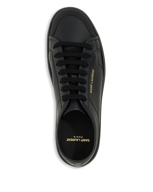Saint Laurent Black Sneakers for men