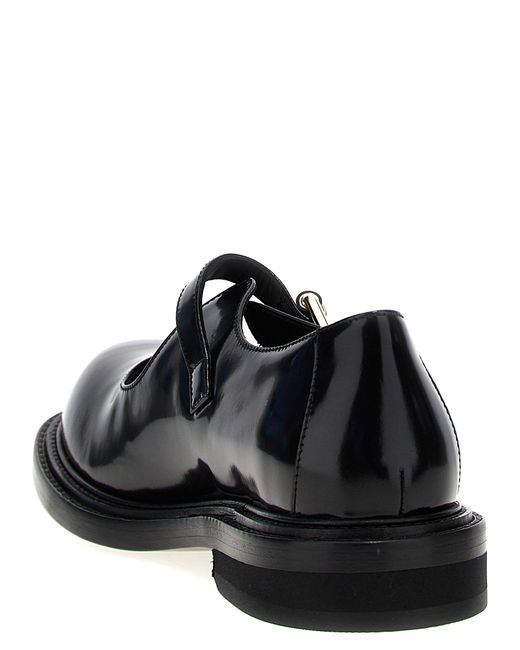 Moschino Black 'Clown' Shoes for men