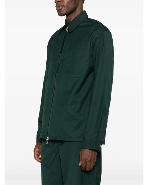 Camisa e Ian Oamc Peacemaker de color Green