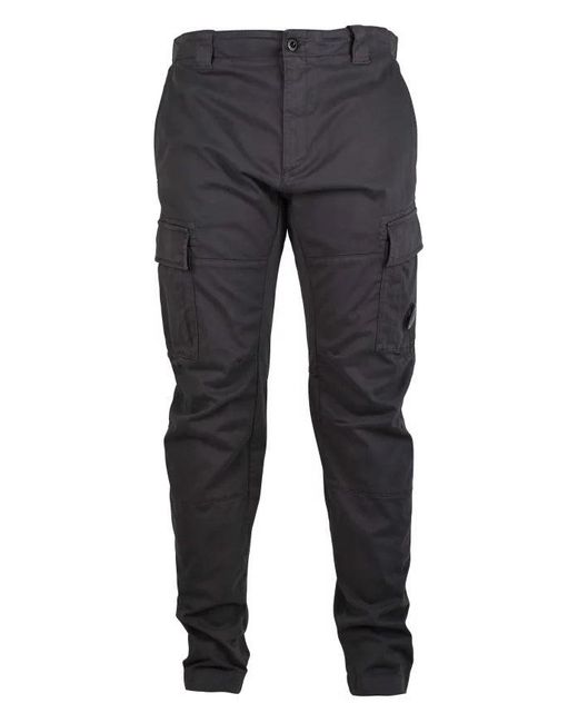C P Company Blue Pants