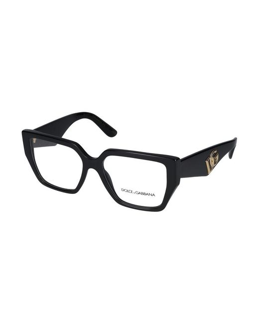 Dolce & Gabbana Black Sunglasses 0 Dg3373 /16/145 for men
