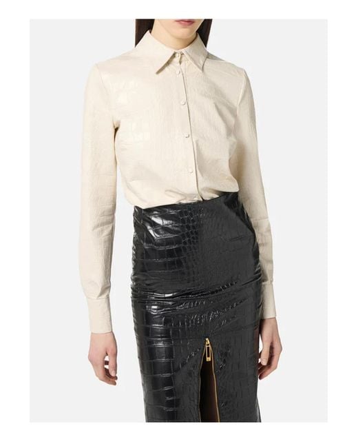 Elisabetta Franchi Elisabetta Franchi White