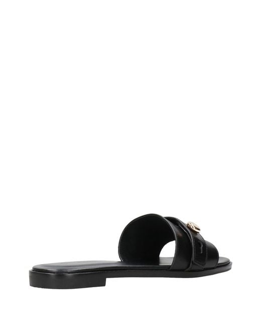 Tory Burch White Sandals