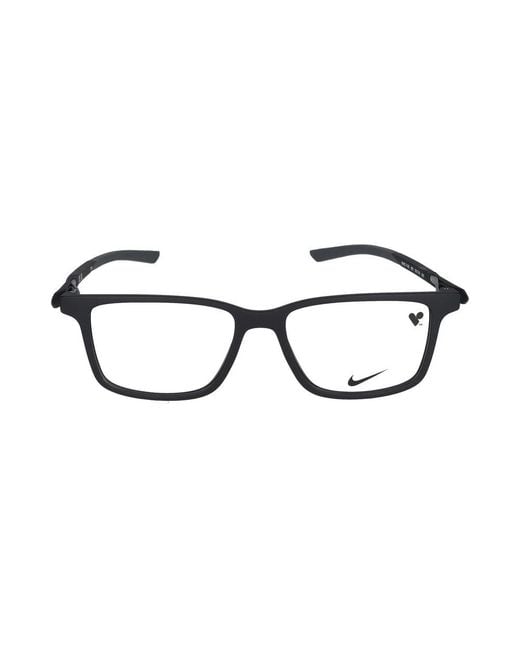 Nike Black Eyeglasses for men